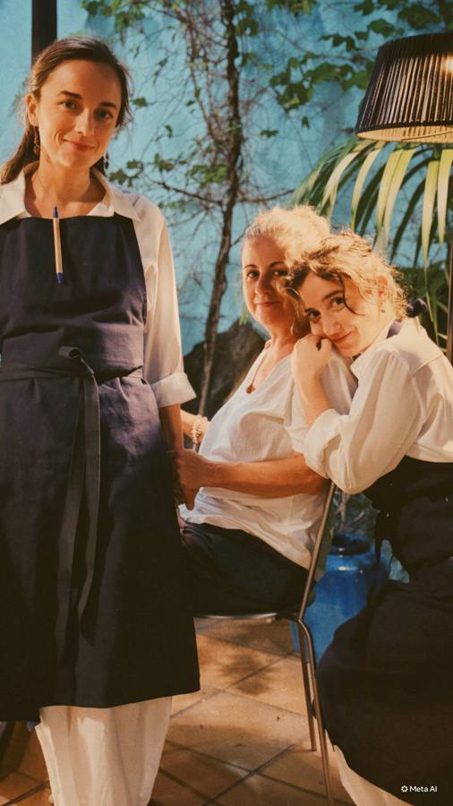 ORIGEN · Hermanas Sánchez × Casa Nereta