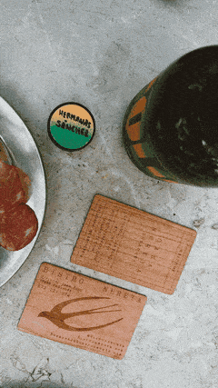 ORIGEN · Hermanas Sánchez × Casa Nereta
