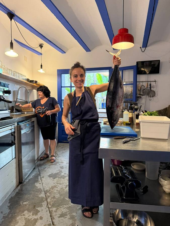 ORIGEN · Hermanas Sánchez × Casa Nereta